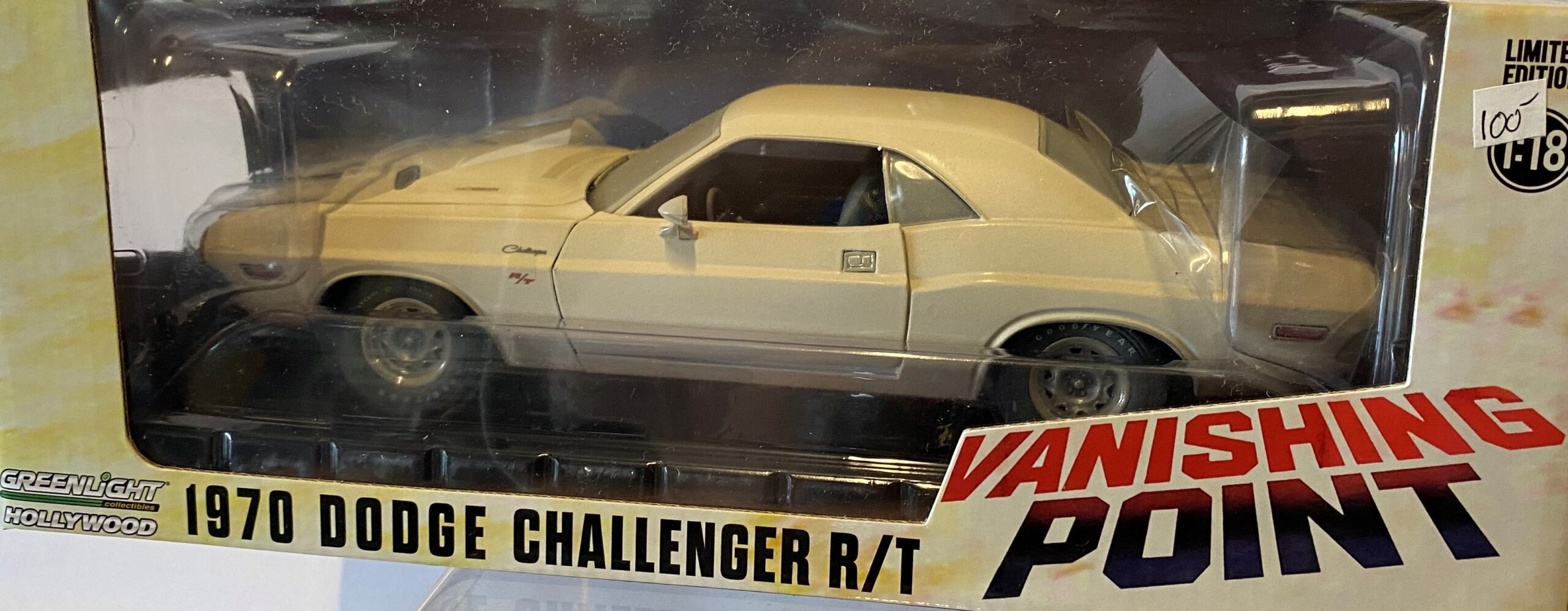 Greenlight '70 Dodge Challenger R/T 