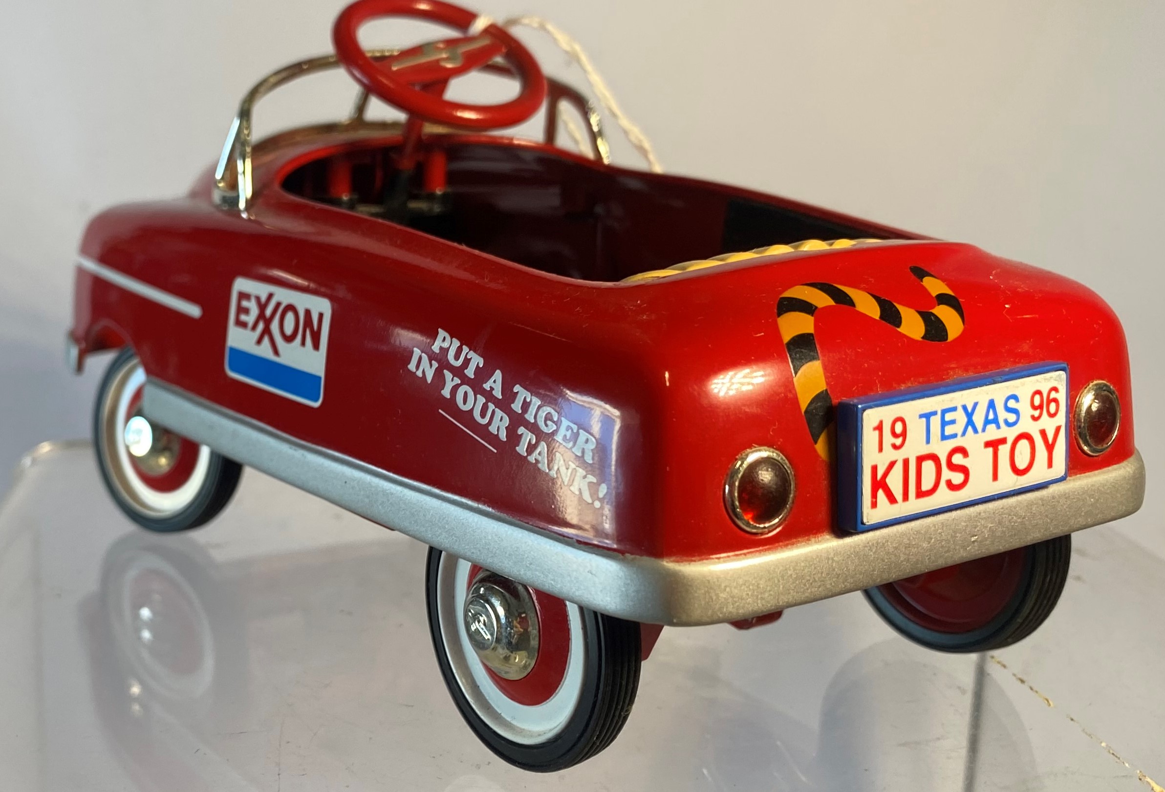 hallmark pedal cars