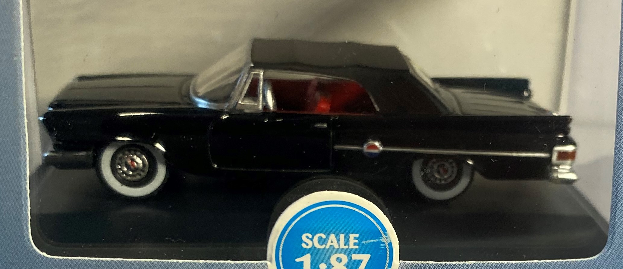 Oxford '56 Chrysler 1:87 - Big Bill's Die Cast