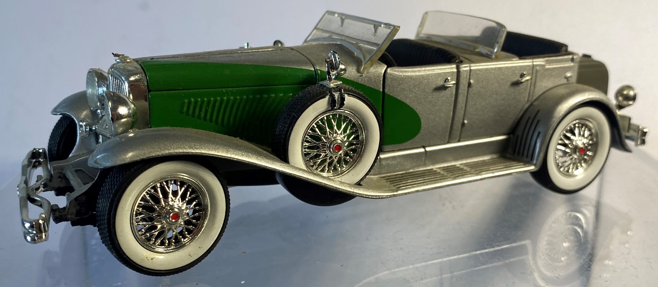 Duesenberg - Big Bill's Die Cast